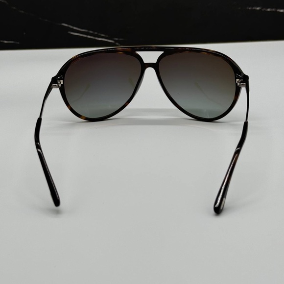 NEW TOM FORD TF909 52Q UNISEX SUNGLASSES TOM FORD SAMSON TF0909/S - Picture 6 of 9